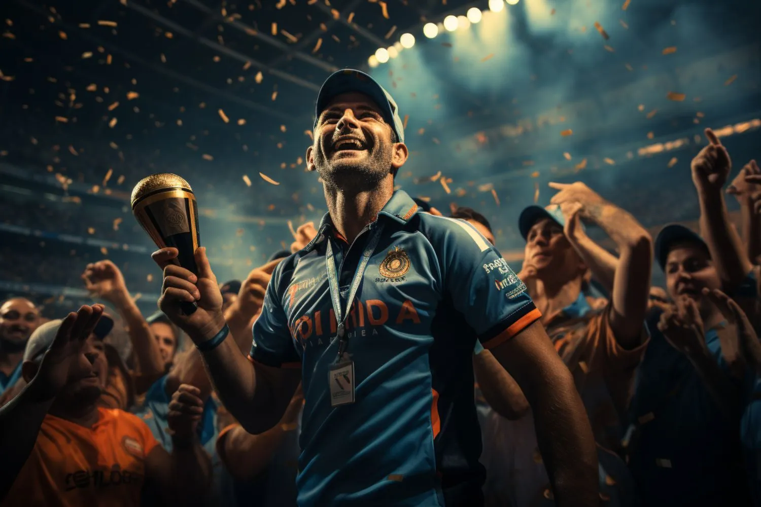 A New Chapter of T20 World Cup Begins,
