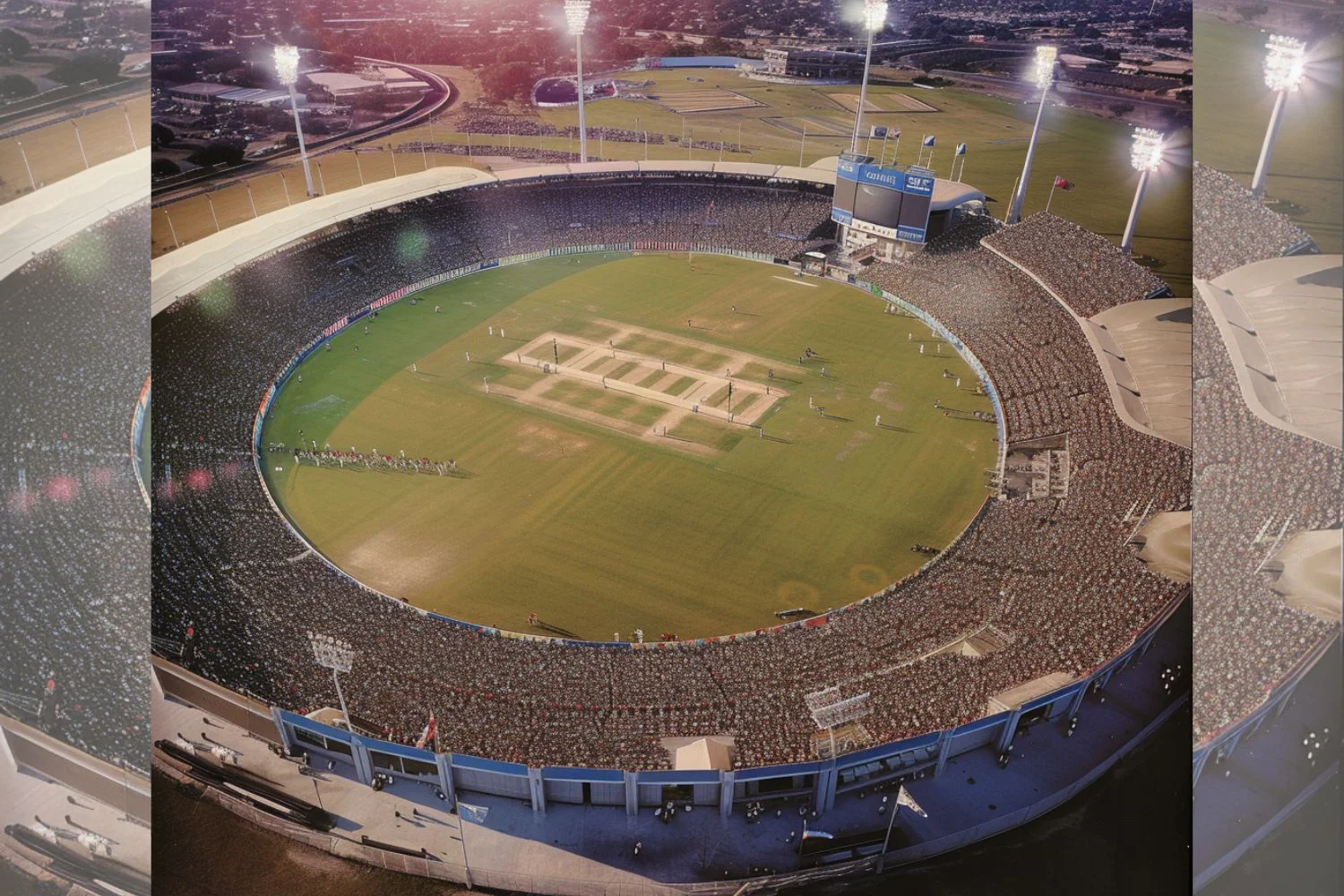 Grand Prairie Stadium embodies the spirit of competition and sportsmanship across cricket
