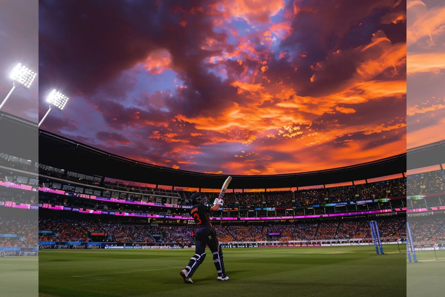 Nassau County International Cricket Stadium