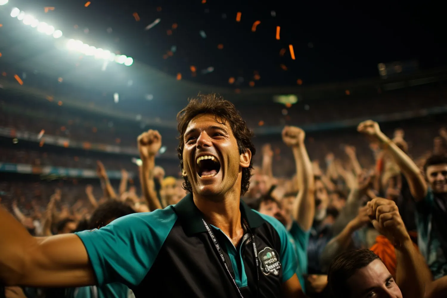 Legendary cricketers engaging in a fierce battle at Sir Vivian Richards Stadium