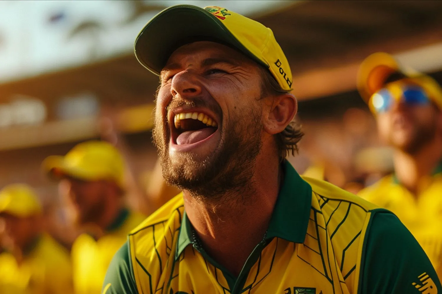 T20 World Cup 2024: Group B's Road to Glory Uncovered