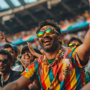 Nepal in T20 World Cup 2024