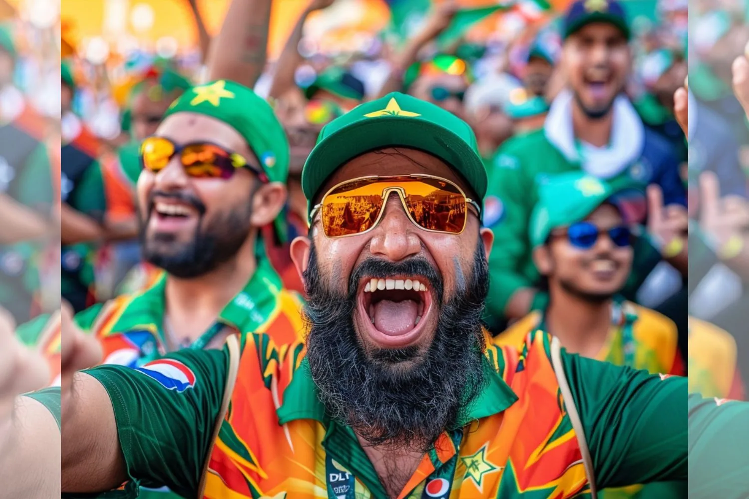 Nepal in T20 World Cup 2024