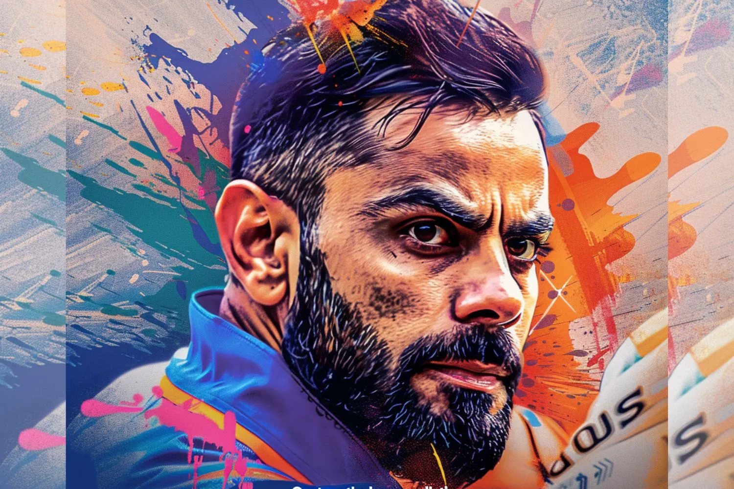 Virat Kohli in T20 World Cup 2024