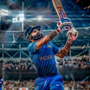 Virat Kohli in T20 World Cup 2024