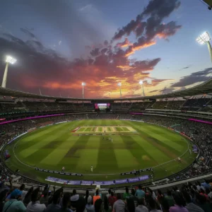 White-Ball Cricket: T20 World Cup 2024 Stadium