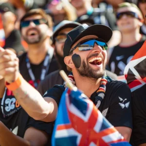 T20 Black Caps fans: New Zealand in t20 World Cup Finals