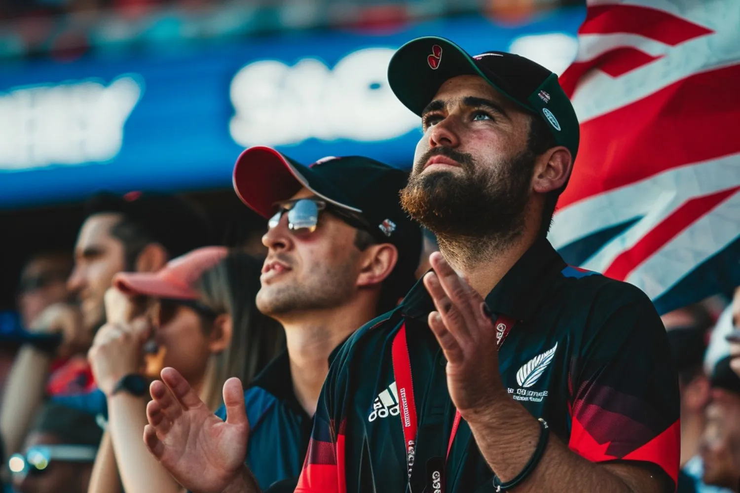 fans at Providence Stadium in Guyana: A T20 World Cup 2024 Hotspot