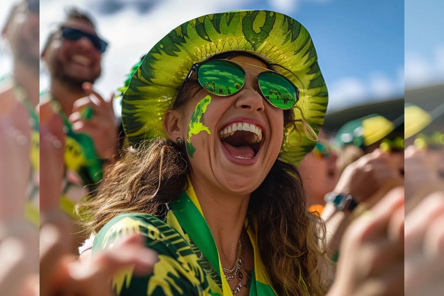 ICC T20I Batting Rankings 2024: The Cricket fans at stadium