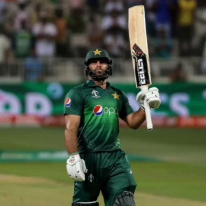 ICC T20I Batting Rankings 2024: The Top Pakistan Batsmen in the World