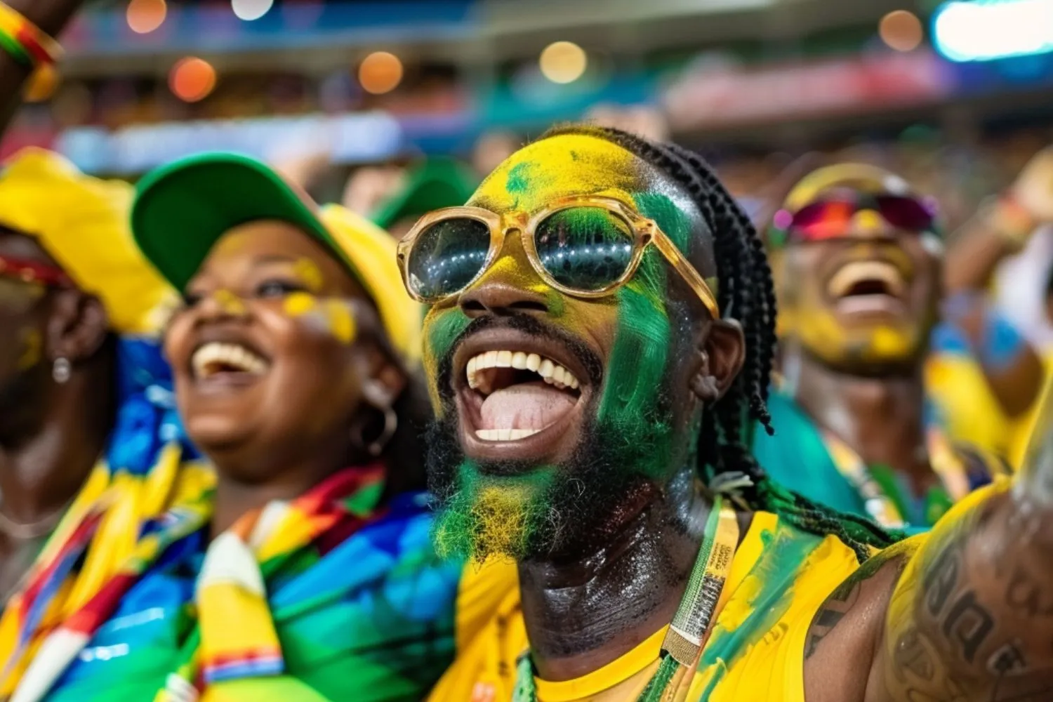 T20 World Cup 2024: Daren Sammy Stadium Excited fans Gears Up for Thrills