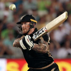 Brendon McCullum is the only Players With Most Runs In T20 World Cup