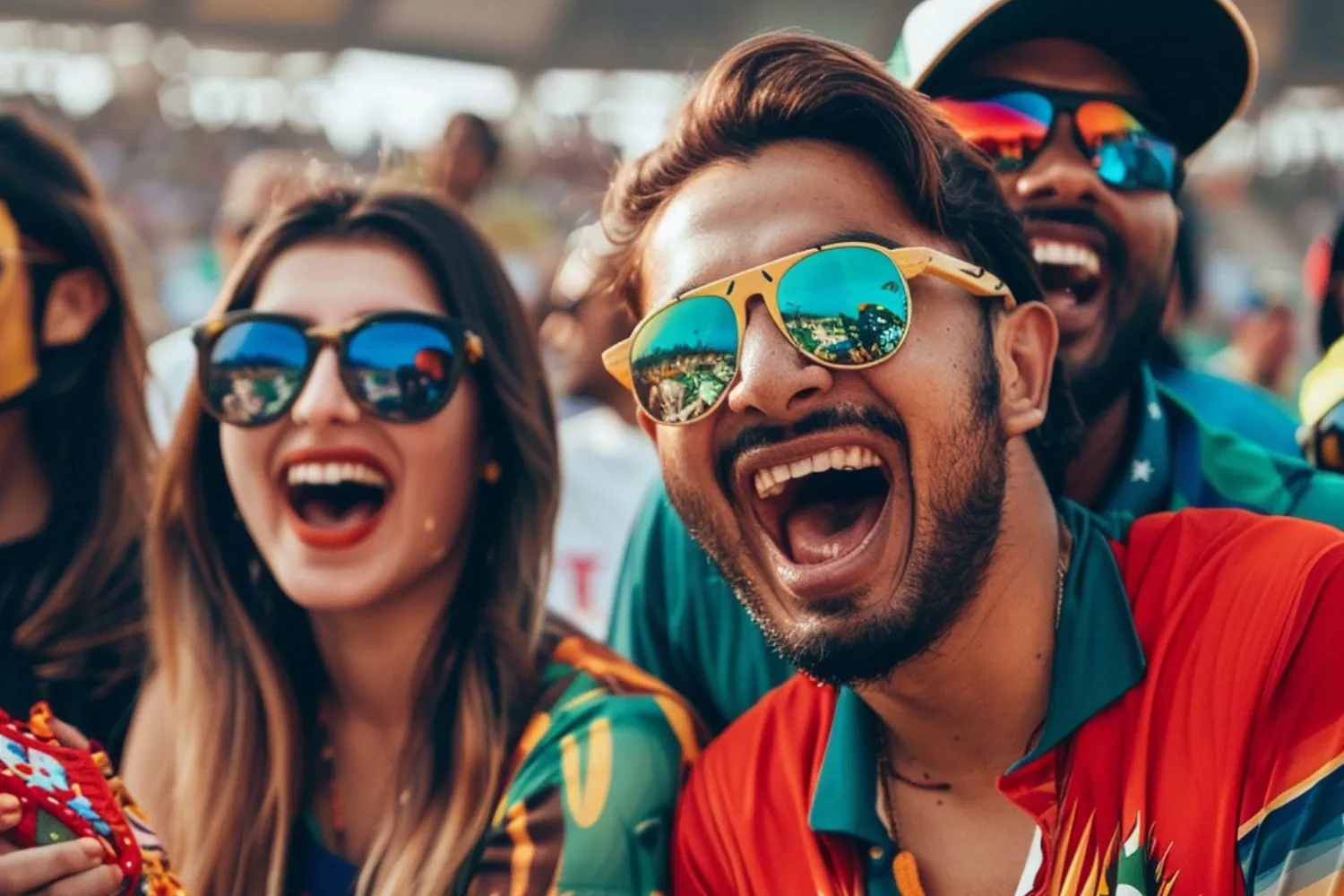 Cricket fans World Wide enjoying Top T20 Century Makers