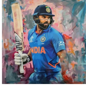 Top 5 T20 Six Hitters & The Future of Big Batting | Rohit Sharma - The Record Breaker