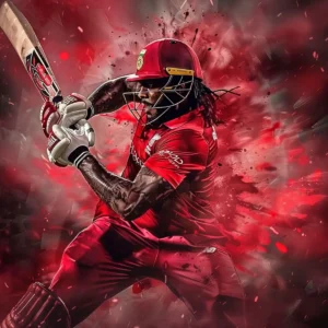 Top 5 T20 Six Hitters & The Future of Big Batting | Chris Gayle - The Universe Boss