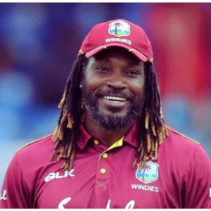 Chris Gayle ICC T20 world cup brand ambassador