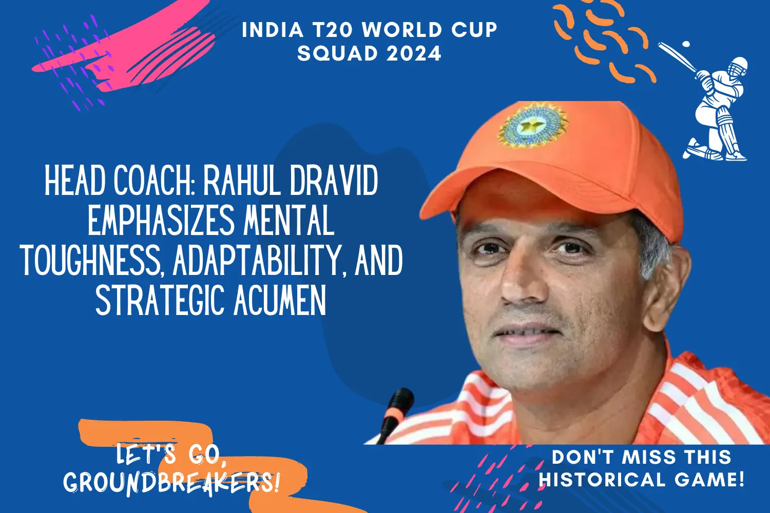 Rahul Dravid