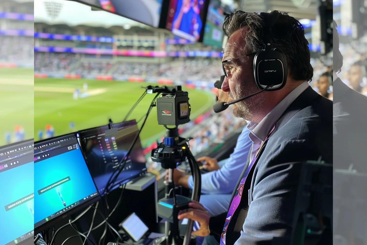 ICC T20 World cup 2024 Commentators