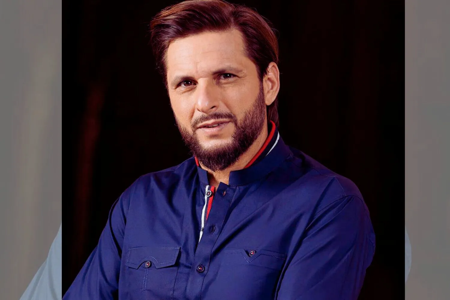 Shahid Afridi new Brand Ambassador of ICC T20 World Cup