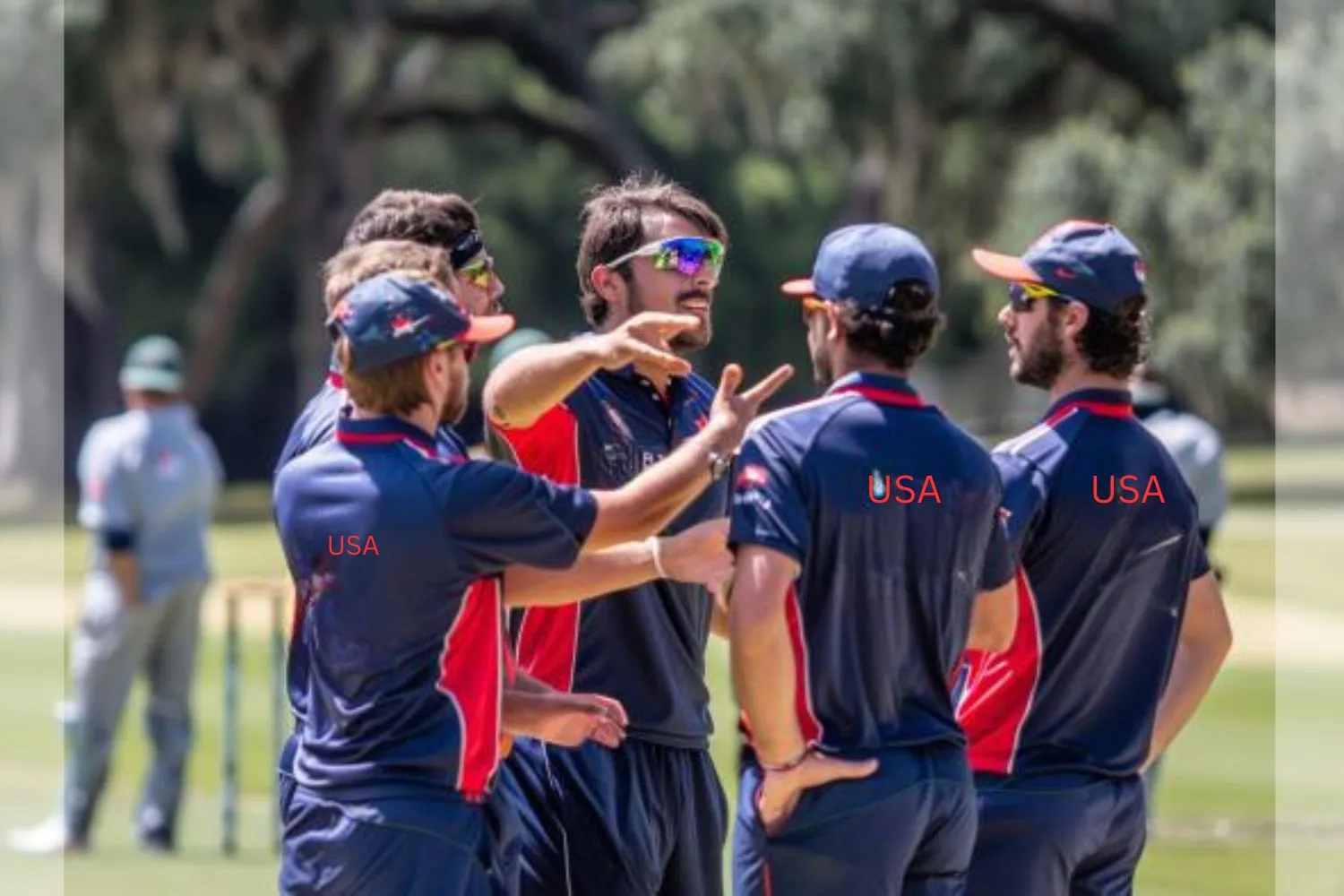 USA Squad For T20 2024