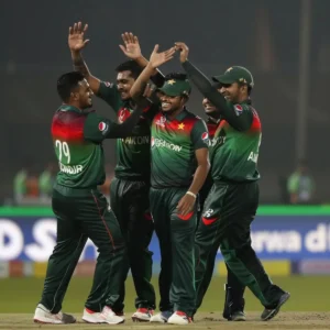 Bangladesh T20 squad 2024