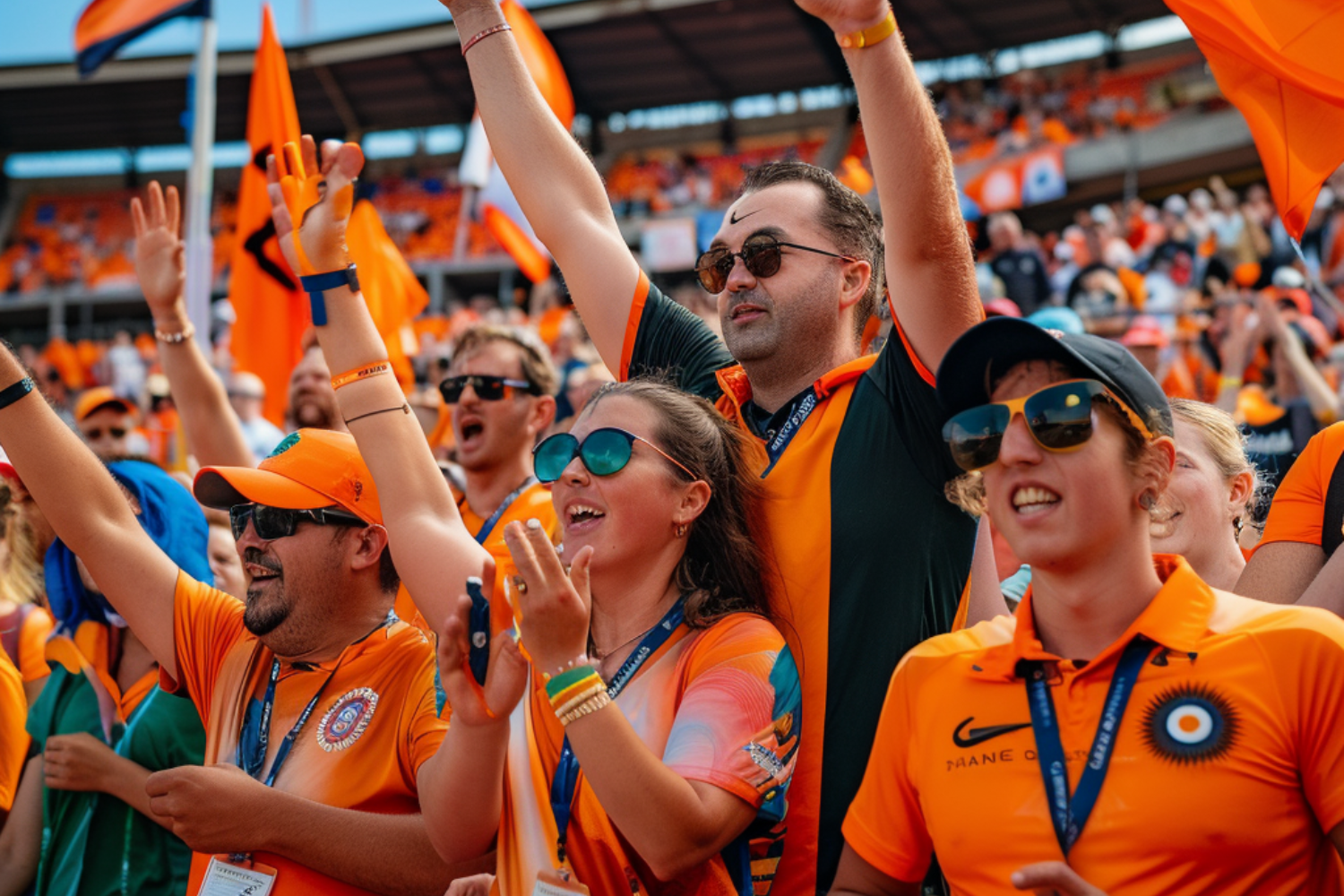 Netherlands T20 World Cup Squad 2024