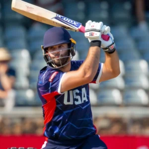 T20 World Cup USA squad