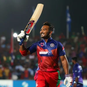 T20 World Cup 2024 Nepal Schedule