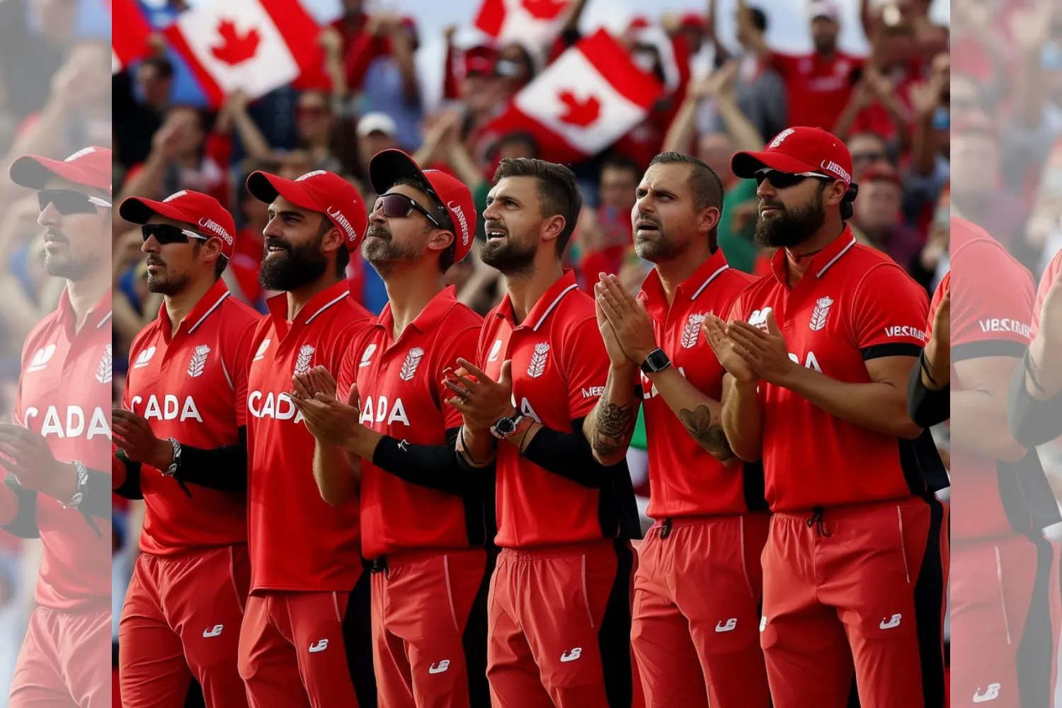 T20 World Cup 2024 Canada Schedule