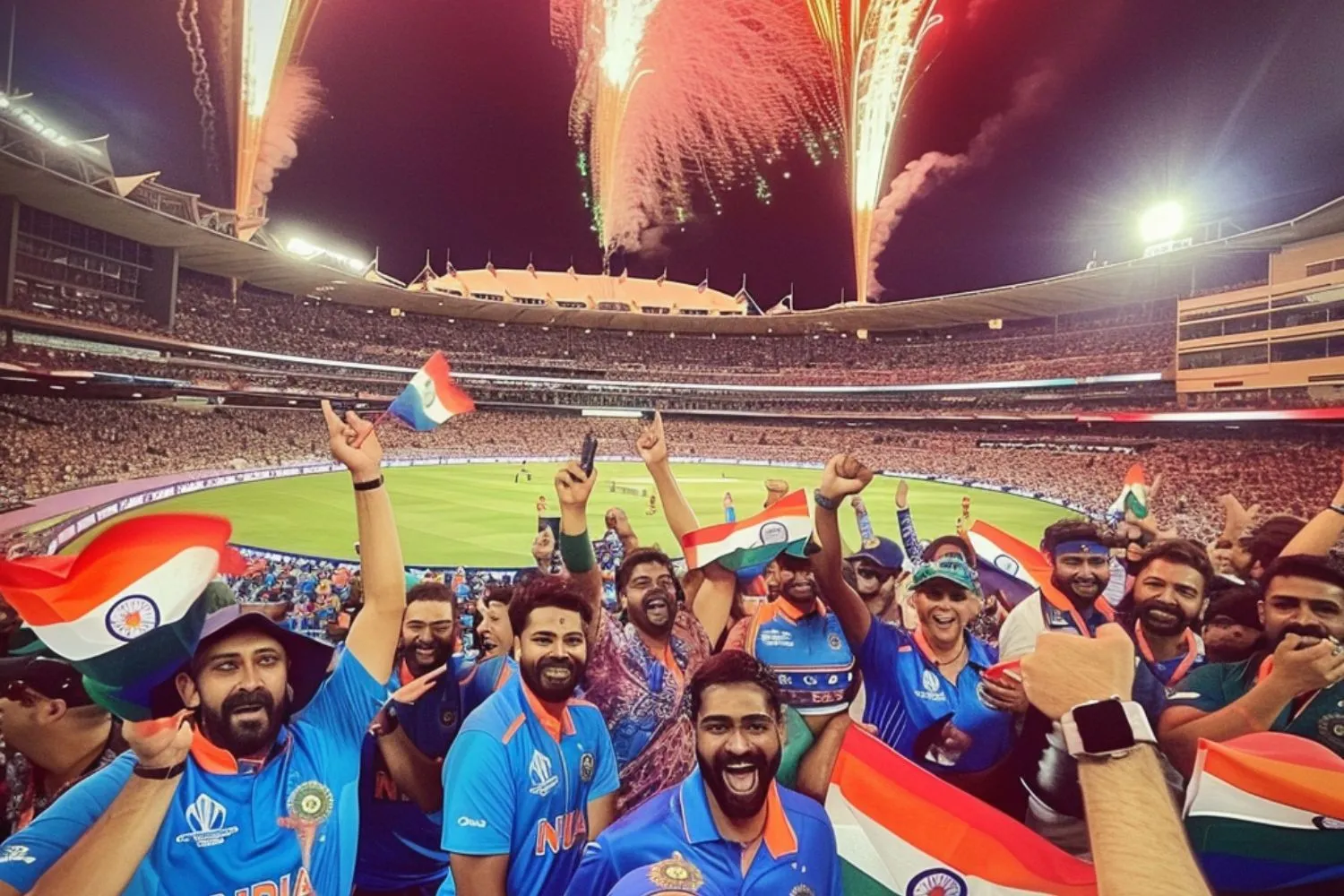 T20 World Cup 2024 India Schedule