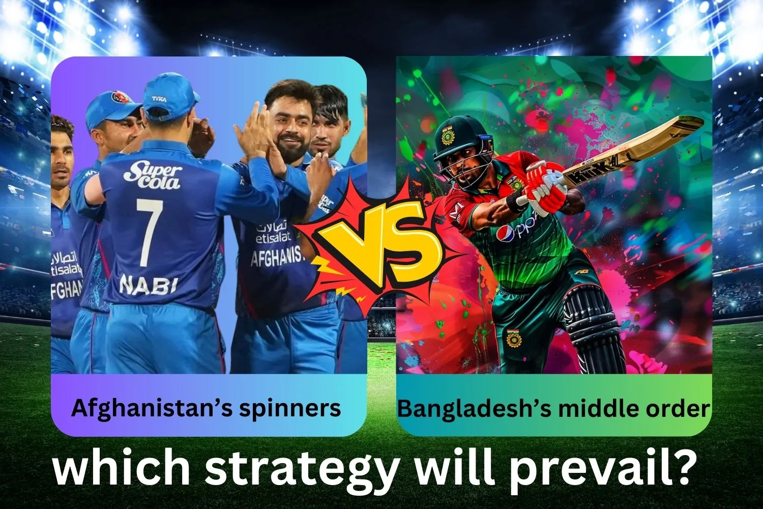 Bangladesh vs Afghanistan T20 World Cup 2024-1