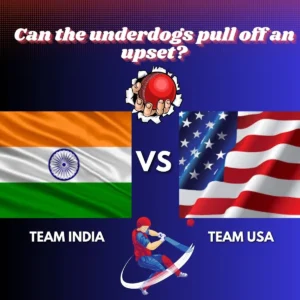 USA vs India