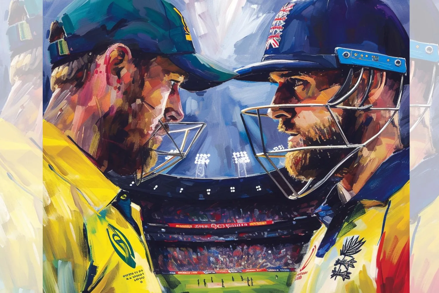 Australia vs England 2024