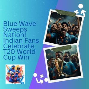 INDIA VS PAKISTAN T20 WORLD CUP 2024 