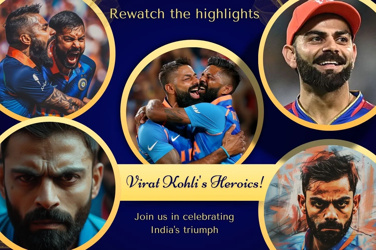 India Beats South Africa by 7 Runs to win-2