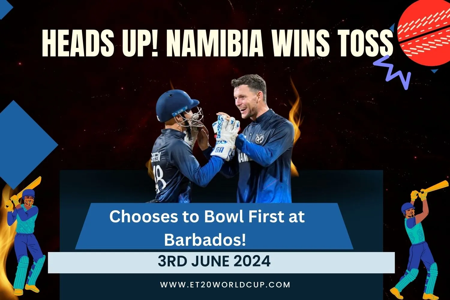 OMAN VS NAMIBIA T20 WORLD CUP 2024