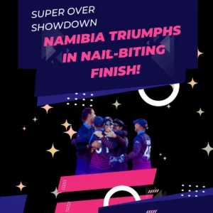 OMAN VS NAMIBIA MATCH T20 WORLD CUP 2024