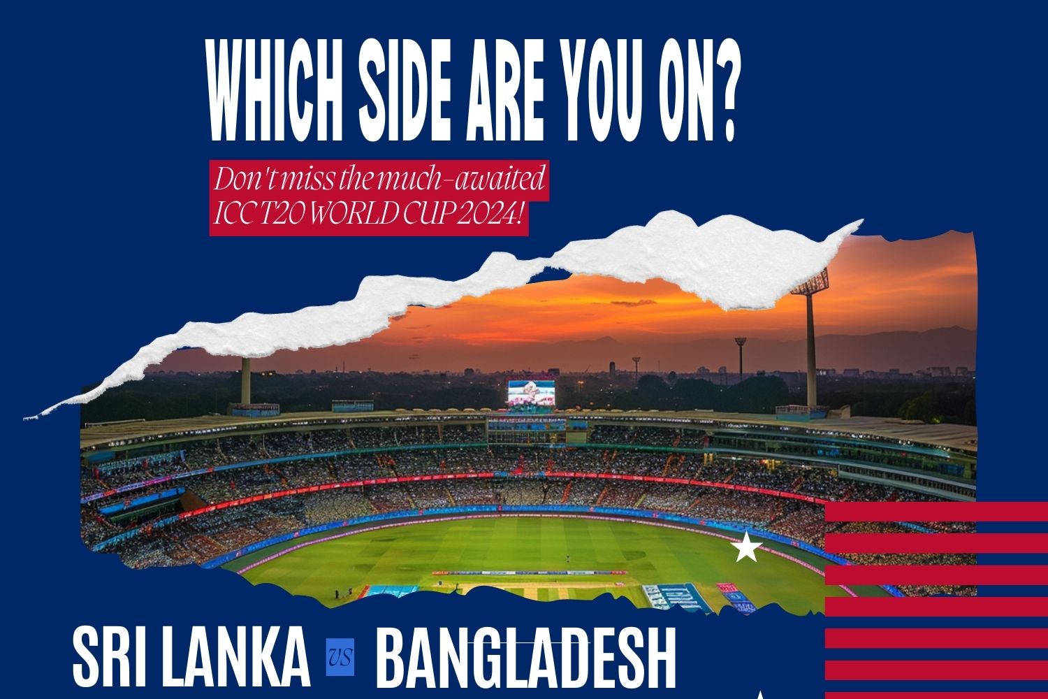 SRI LANKA VS BANGLADESH IN ICC T20 WORLD CUP 2024