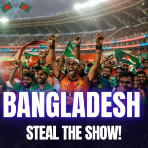 SRI LANKA VS BANGLADESH T20 WORLD CUP 2024 ,BANGLADESH WON