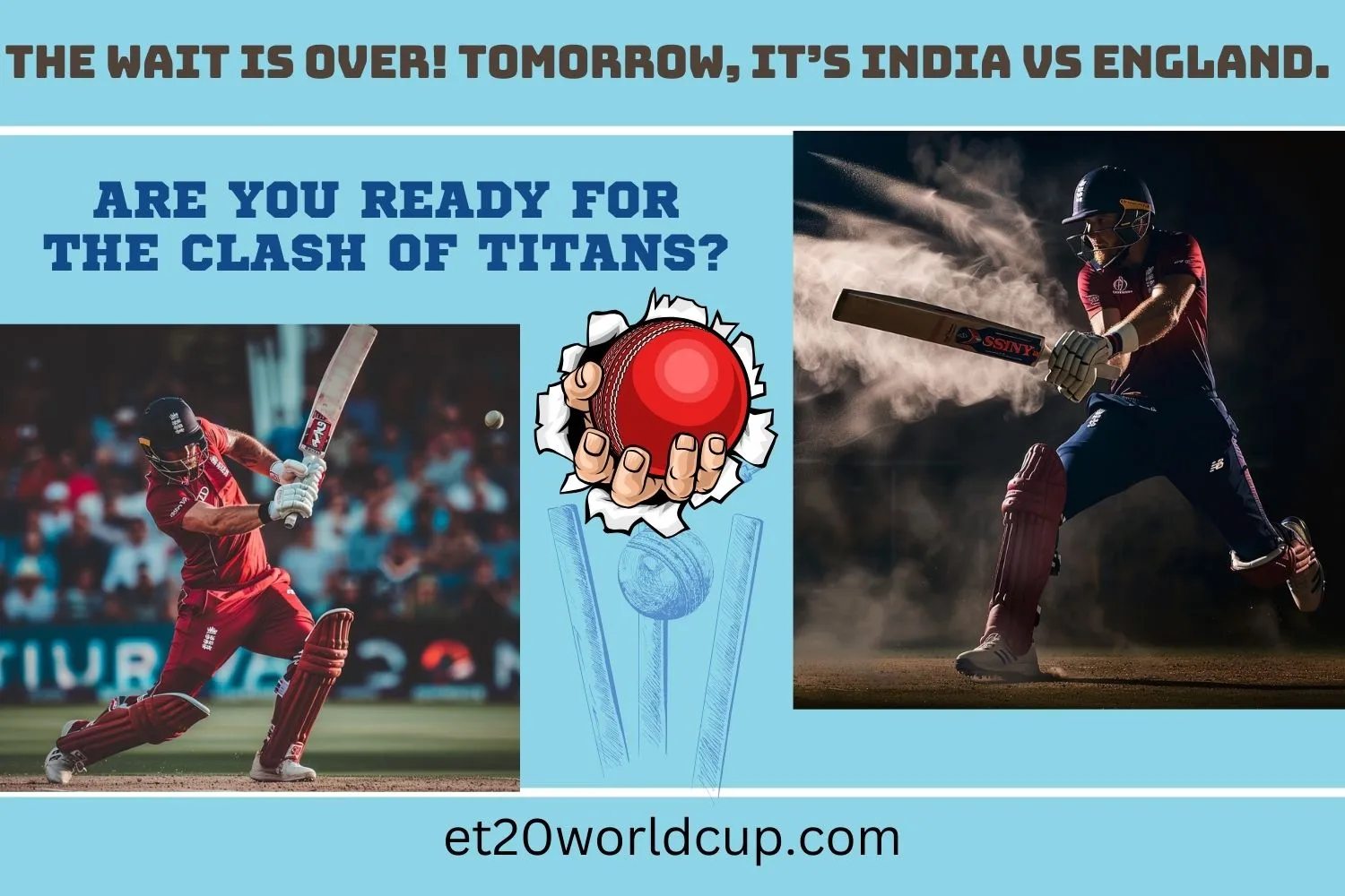 India vs England semi final
