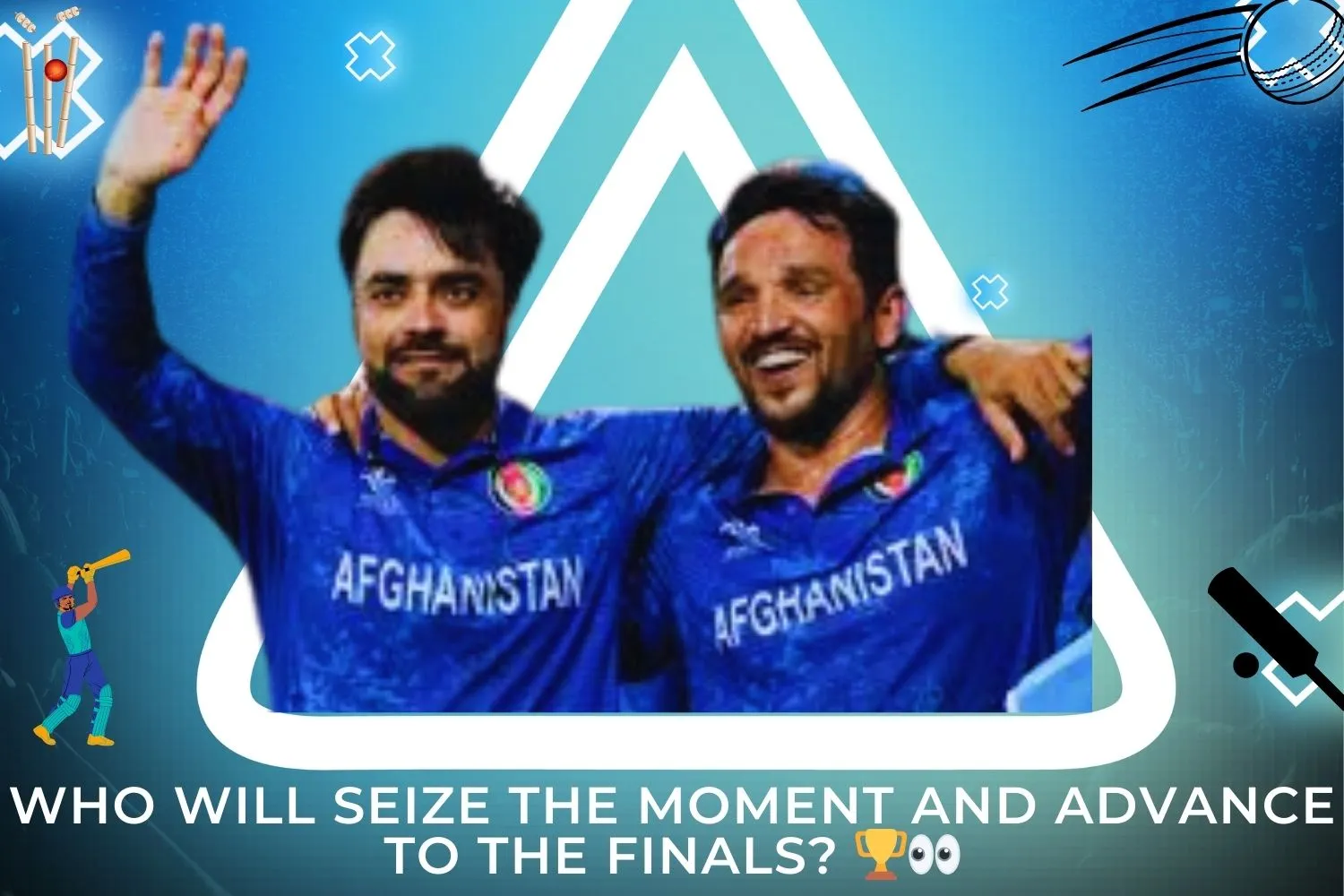 South Africa vs Afghanistan Semi-Final Match PREVIEW-1