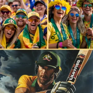 TEAM AUSTRALIA QUALIFY FOR SUPER 8