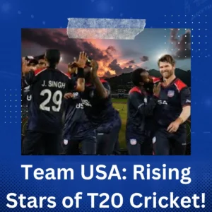 USA VS PAKISTAN IN ICC T20 WORLD CUP 2024