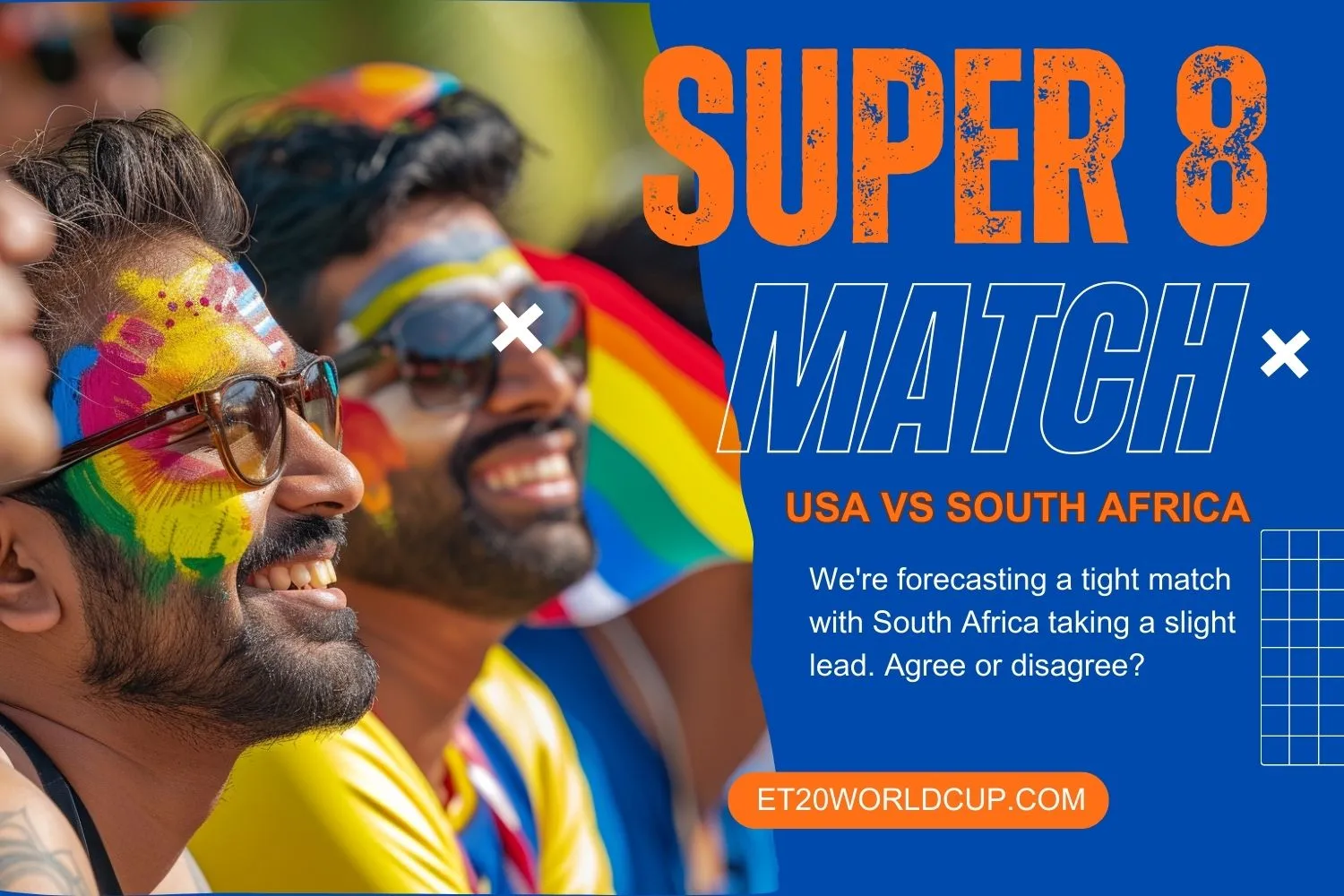 USA vs South Africa Showdown at Super 8: T20 World Cup 2024