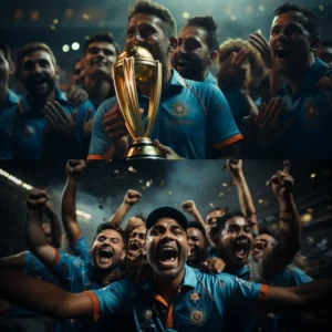 India won T20i world cup 2024