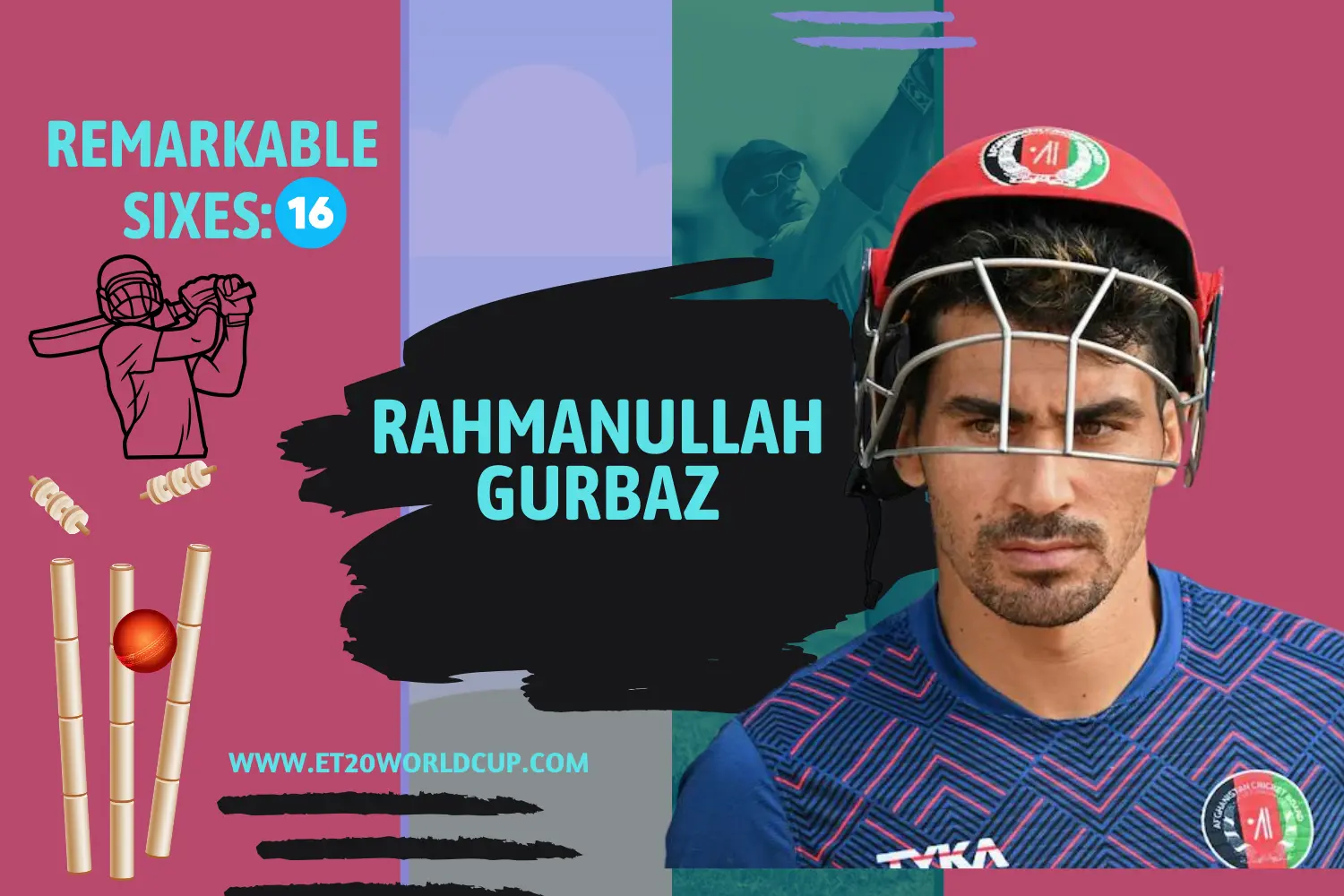 Most Sixes in T20 World Cup 2024: A Power-Packed Display