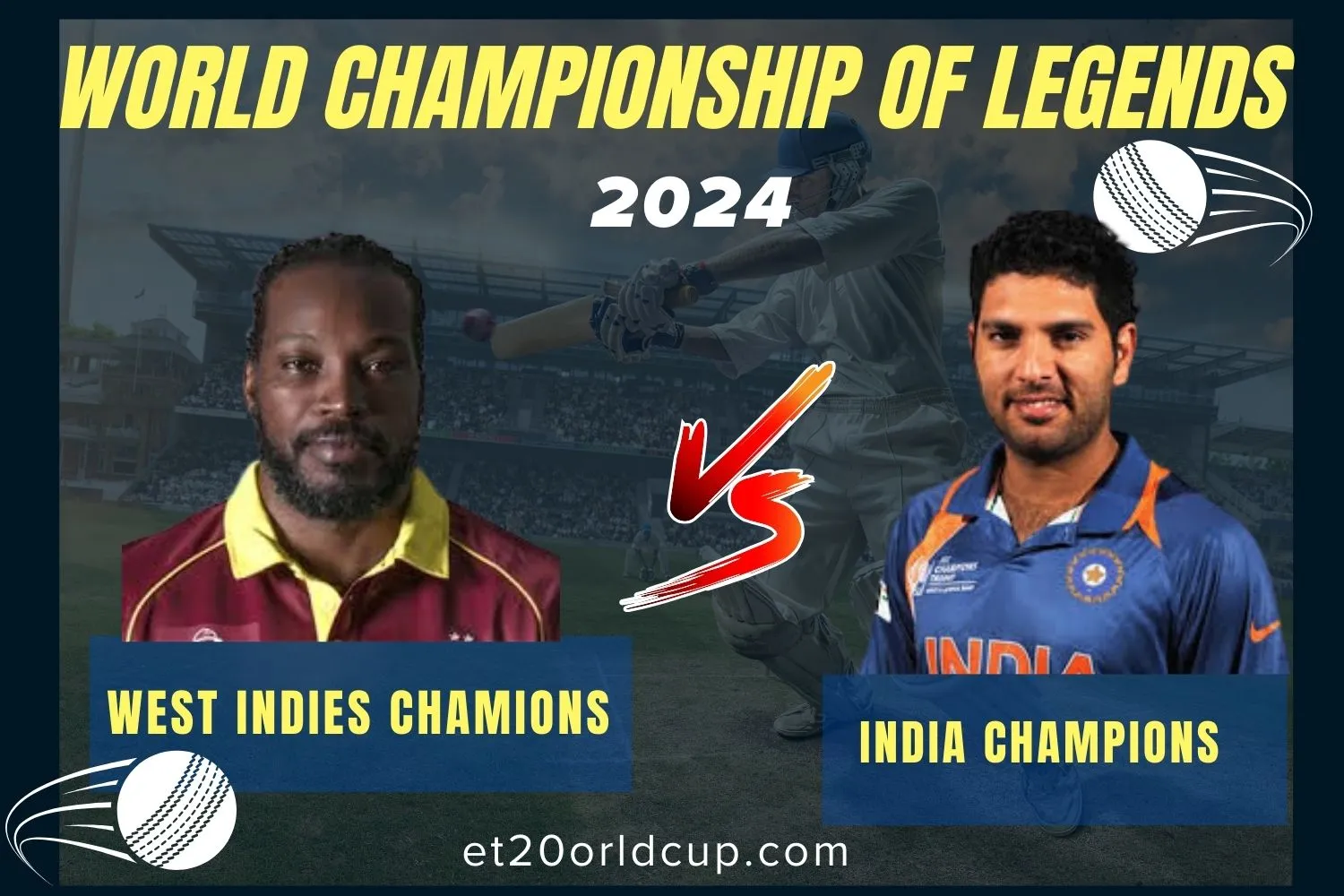 WI vs IND champions