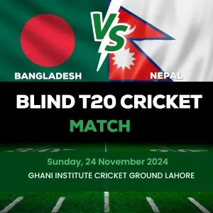 Bangladesh vs Nepal