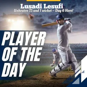 Player of the day