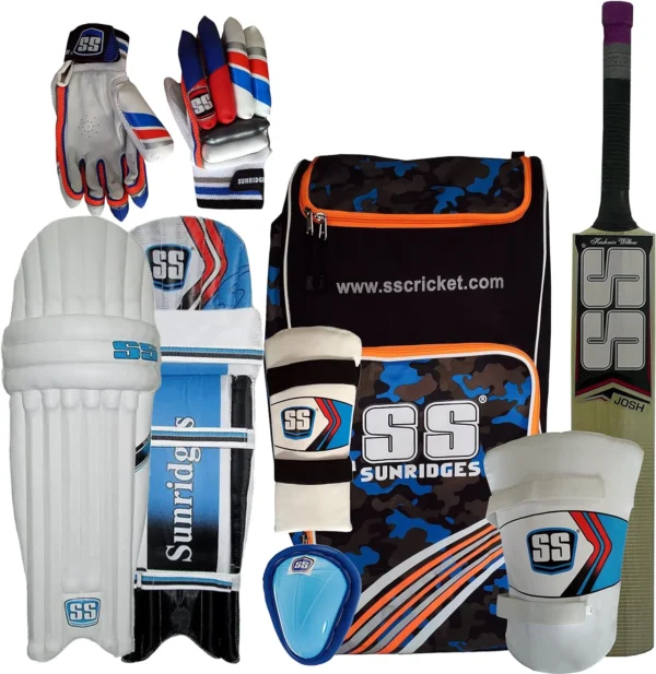 cricket bat and ball kit